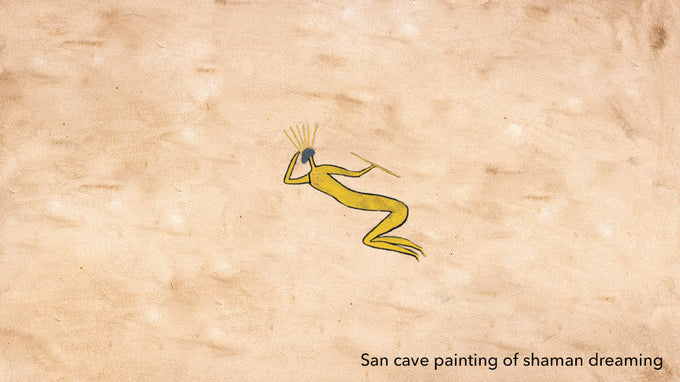  hearthstone collective kanna sceletium tortuosum mesembrine info page san cave painting of shaman dreaming