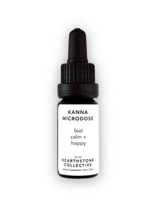  Kanna (sceletium tortuosum) microdose tincture, sublingual extract rich in mesembrine alkaloids, provides natural support for mental health, relief from anxiety, boosts mood, and improves cognition